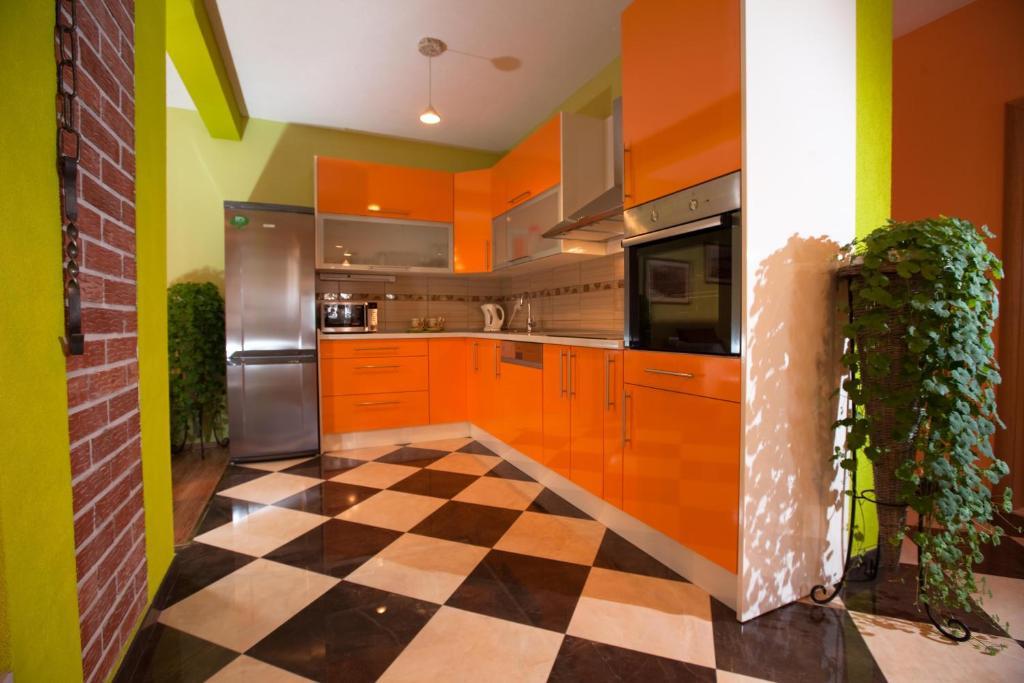 Villa Marija Podgora Zimmer foto