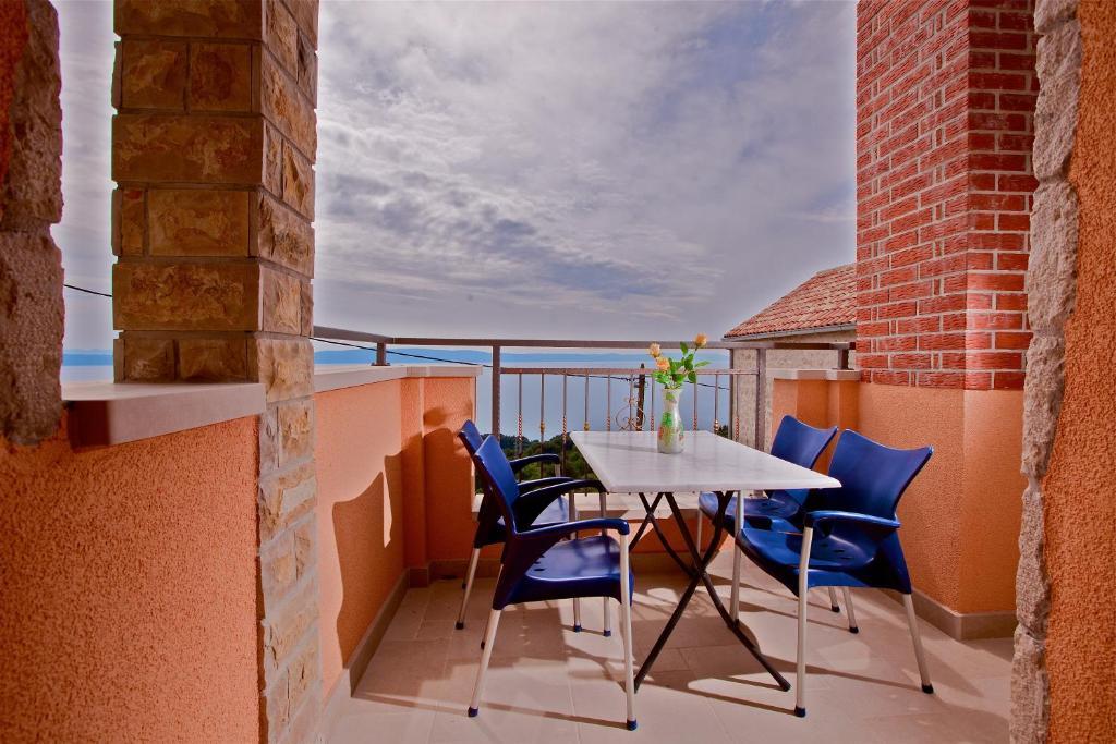 Villa Marija Podgora Zimmer foto